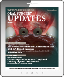 Oral Surgery Updates Ebook Cover
