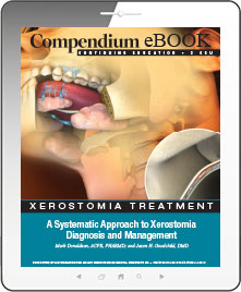 A Systematic Approach to Xerostomia Diagnosis and Management Ebook Cover