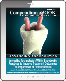 Innovative Technologies Within Endodontic  Practices to Improve Treatment Outcomes:  The Importance of Patient Referral Ebook Cover