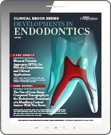 Developments in Endodontics Ebook Cover