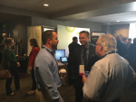 Attendees at the 2017 IDT International Digital Denture Symposium were treated to live education, product information from exhibitors, and networking time. This year’s event will feature a similar format, with details on the schedule to be released soon.