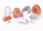 Keystone Industries’ high quality dental 3D-printing resins are made for use in DLP printers using wavelengths from 365 to 405 nm, yielding accurate, stable, and strong printed parts.