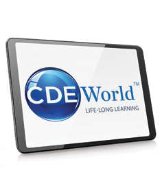 CDEWorld Media Kit