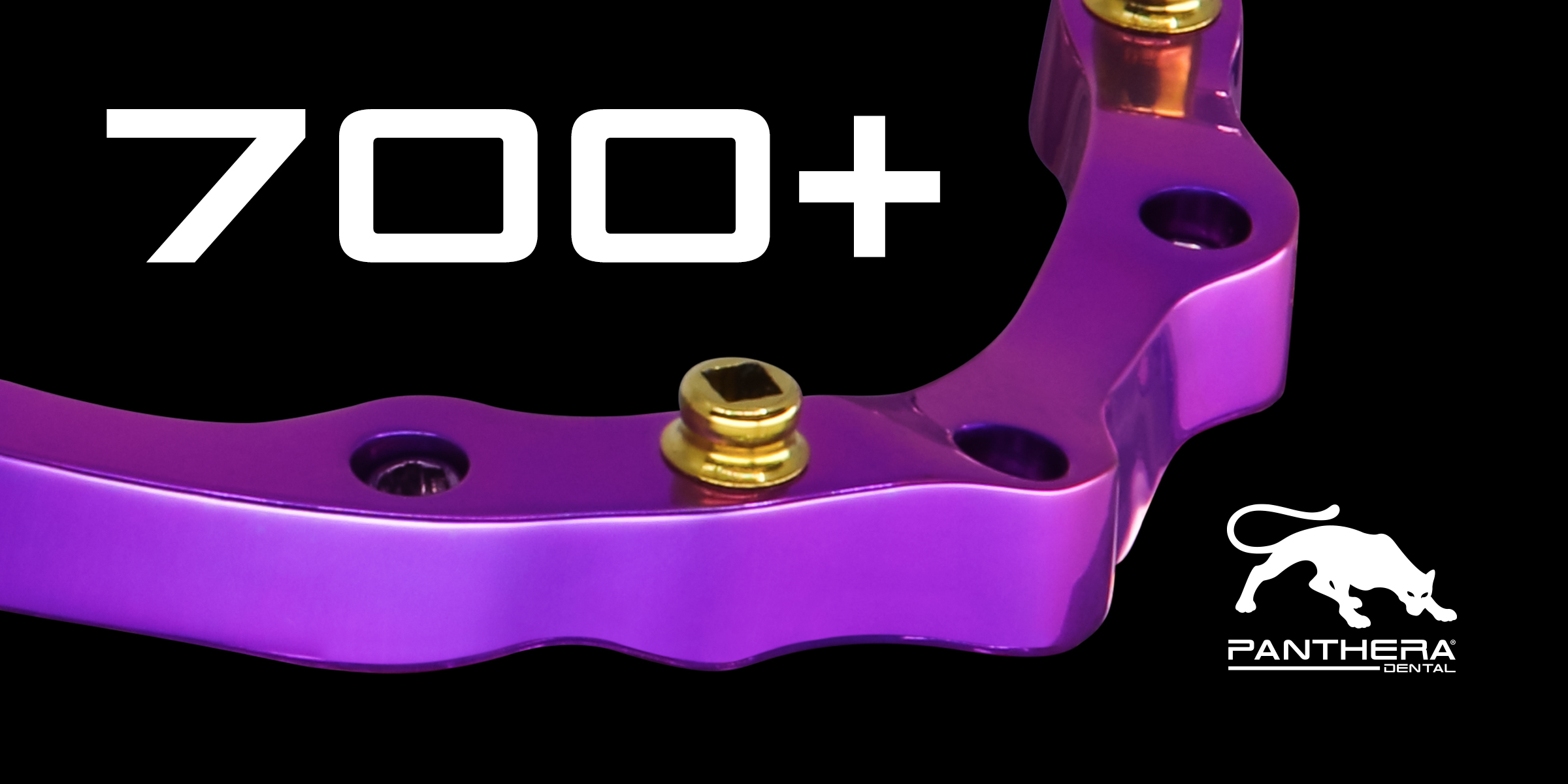 Panthera Dental Now Compatible With Over 700 Different Platforms