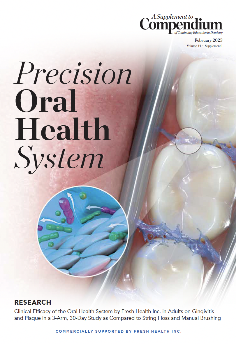Precision Oral Health System February 2023 Cover