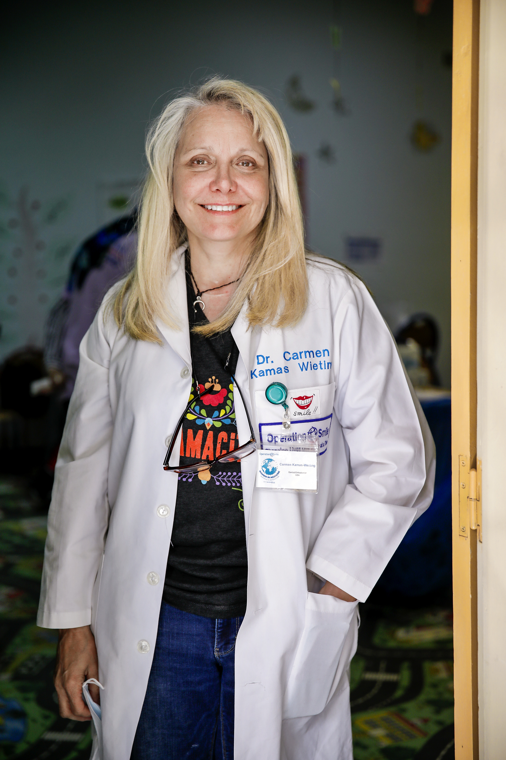 Children's Dental Health Month Local Dentist Travels to Developing