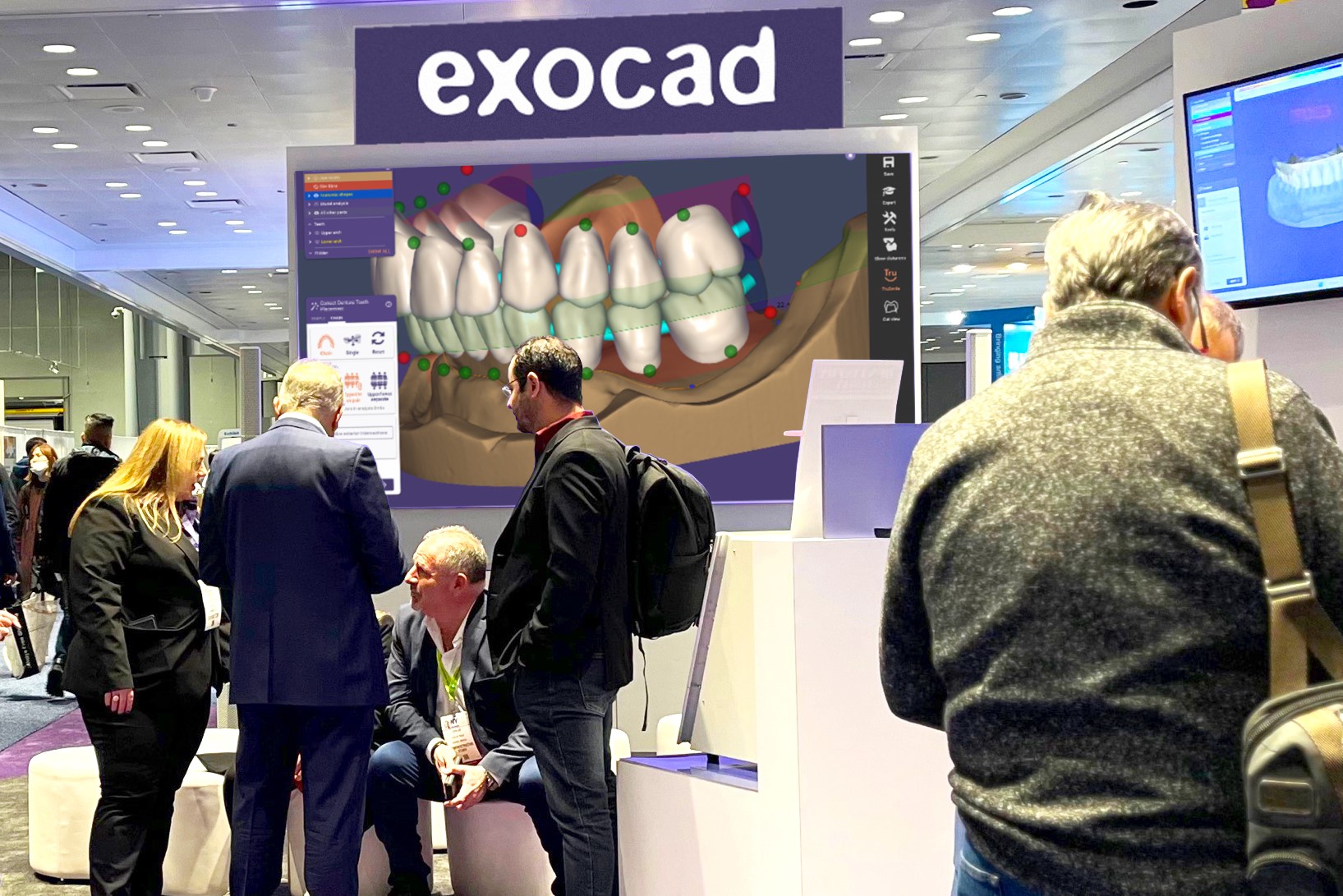 exocad Will Offer Live Demos at LMT® Lab Day® Chicago and Chicago