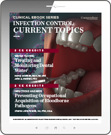 Infection Control: Current Topics Ebook Cover