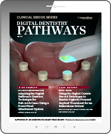 Digital Dentistry Pathways Ebook Cover
