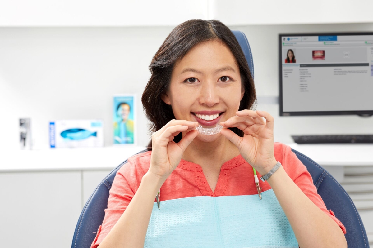 SureSmile Aligners at AAO 2023 Dentsply Sirona to offer product