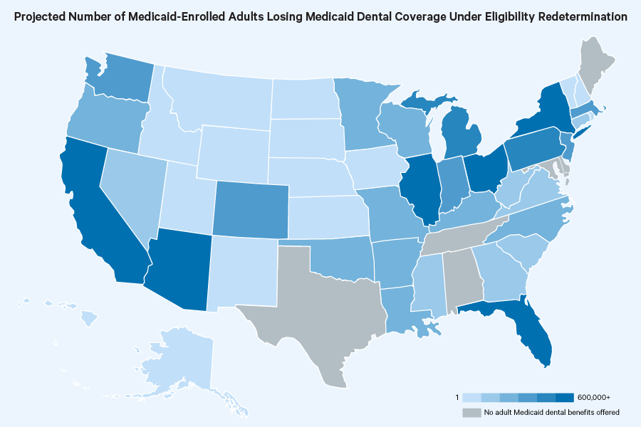 New CareQuest Institute Analysis More Than 14 Million People May Lose