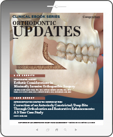 Orthodontic Updates Ebook Cover