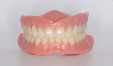 Streamlined Denture Design and Fabrication Utilizing a 3D Printing Workflow