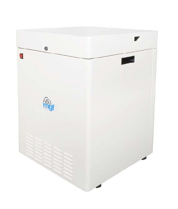 MGF Srl. Compressors Now Available to the US Dental Market Inside