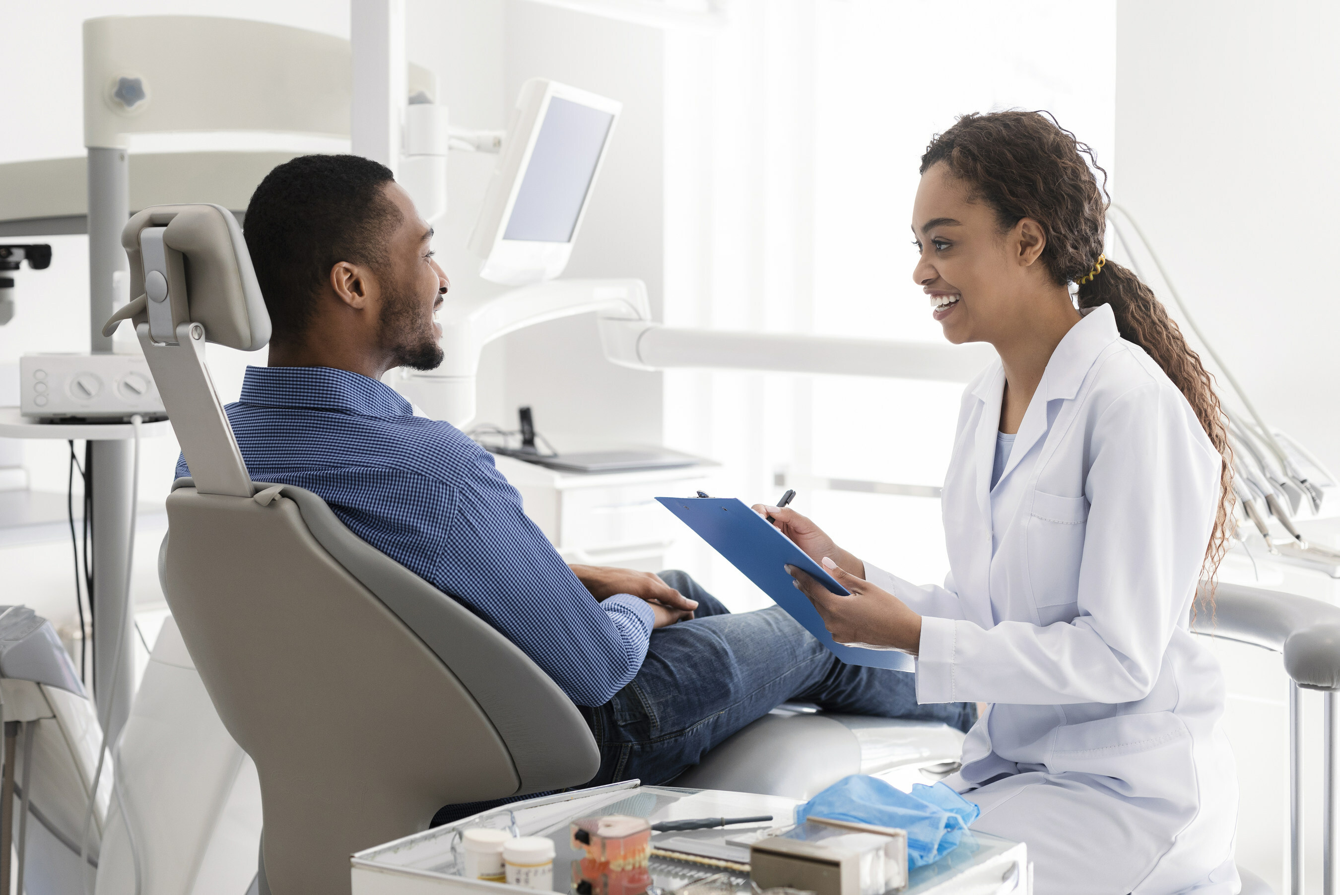 New Survey Shows Delta Dental Patients Rate Their Experiences With