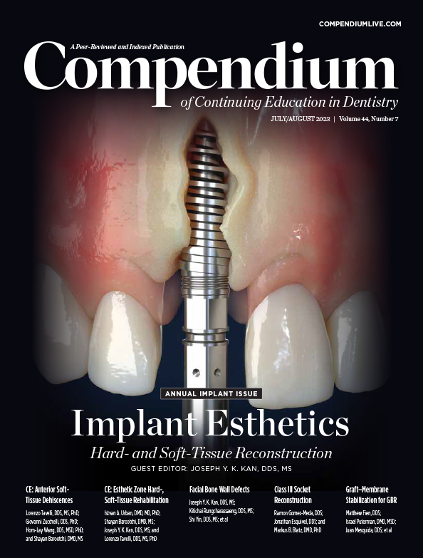 Compendium July/August 2023 Cover