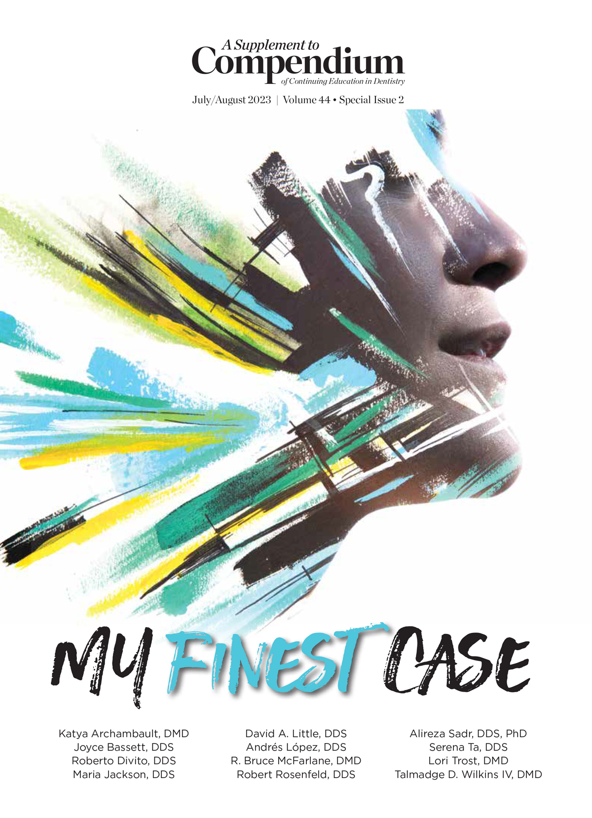 My Finest Case July/August 2023 Cover