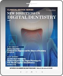 New Directions in Digital Dentistry Ebook Cover