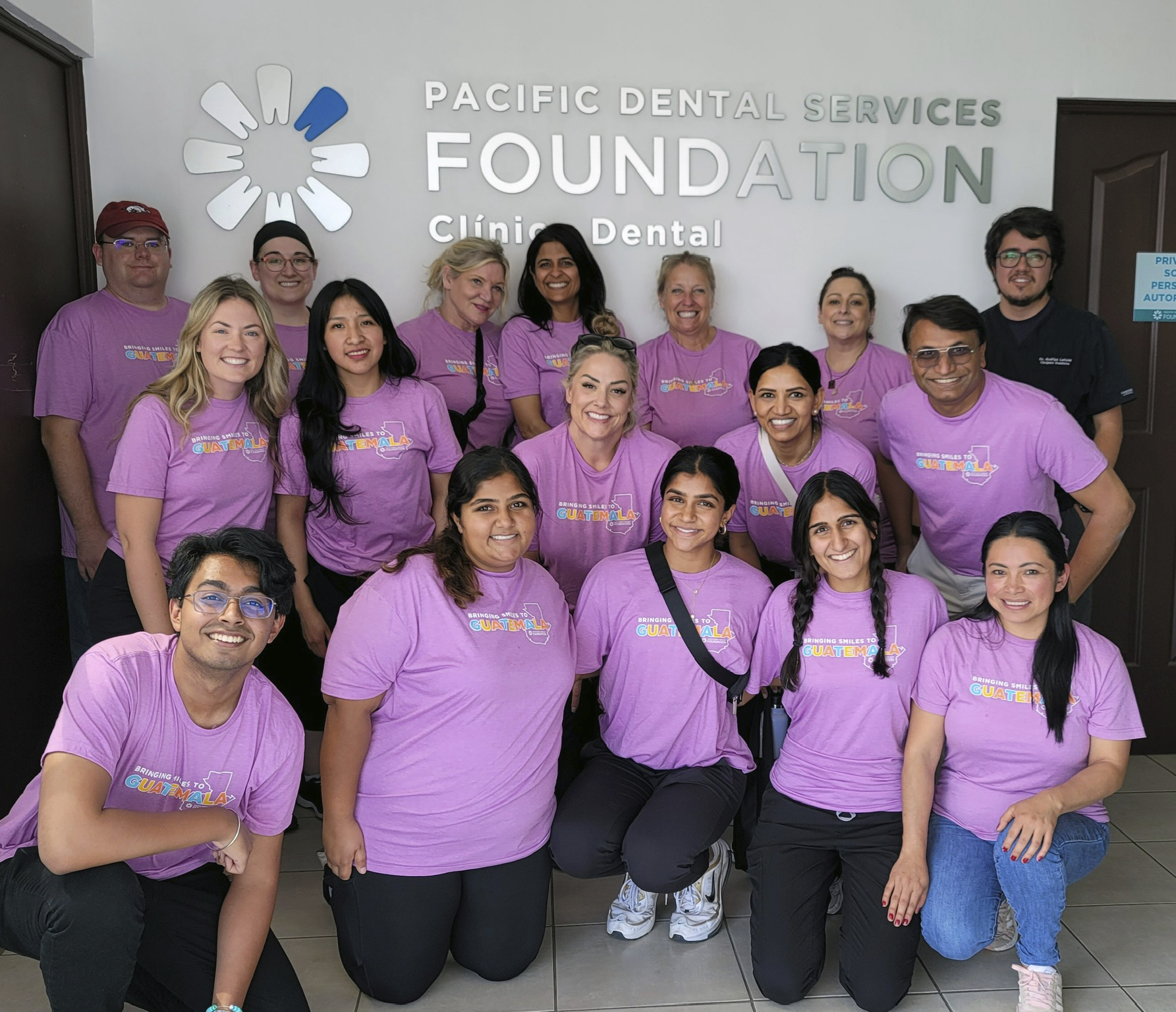 Pacific Dental Services Marks 40th International Service Trip and 11