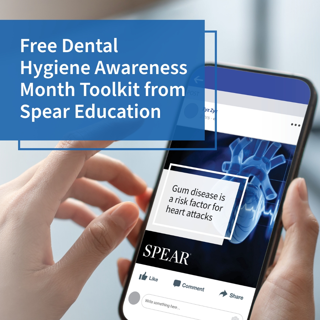 Spear Education Empowers Dentists with a Free Toolkit to Promote