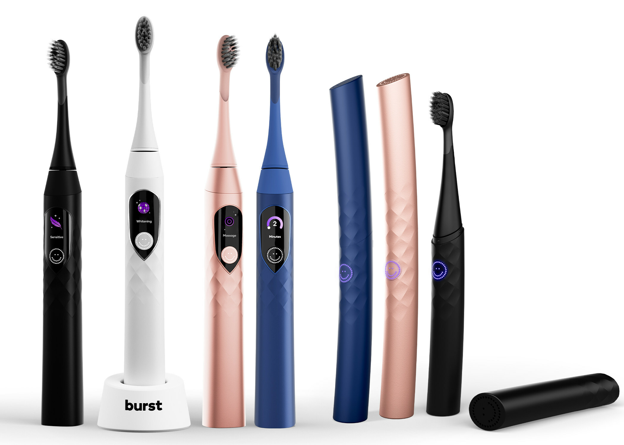 BURST® Oral Care Launches The Next Generation of Their Iconic Flagship