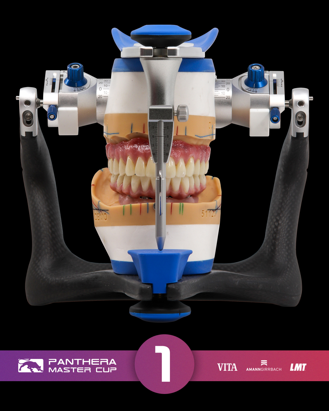 Presenting the Winner of the Panthera Master Cup Patricia Strimb is