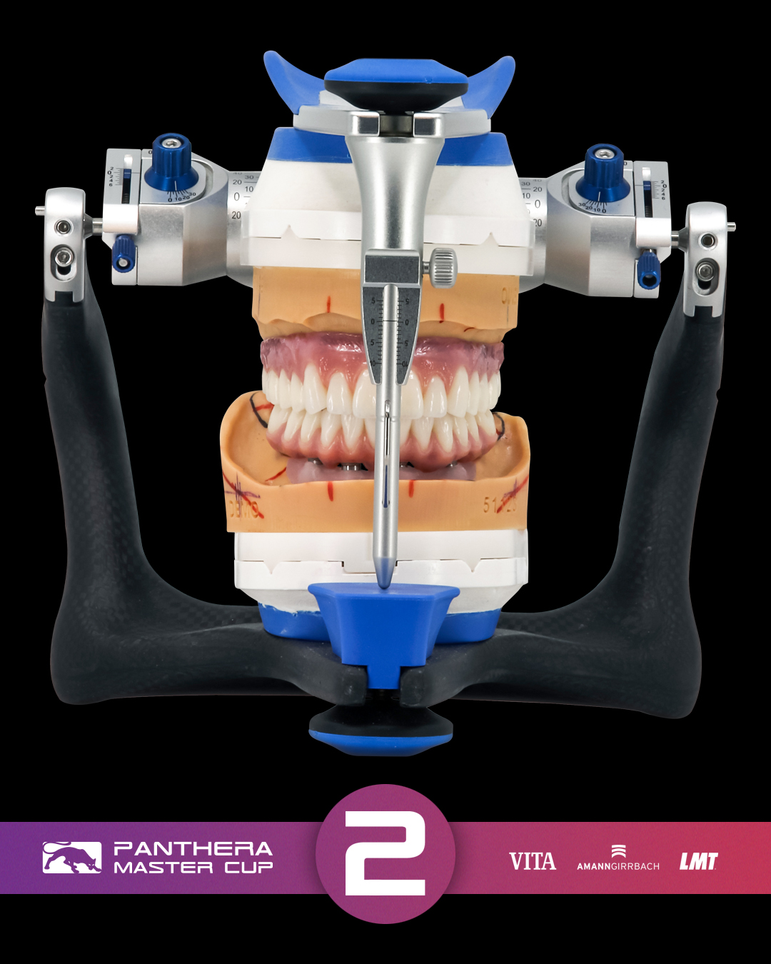 Presenting the Winner of the Panthera Master Cup Patricia Strimb is