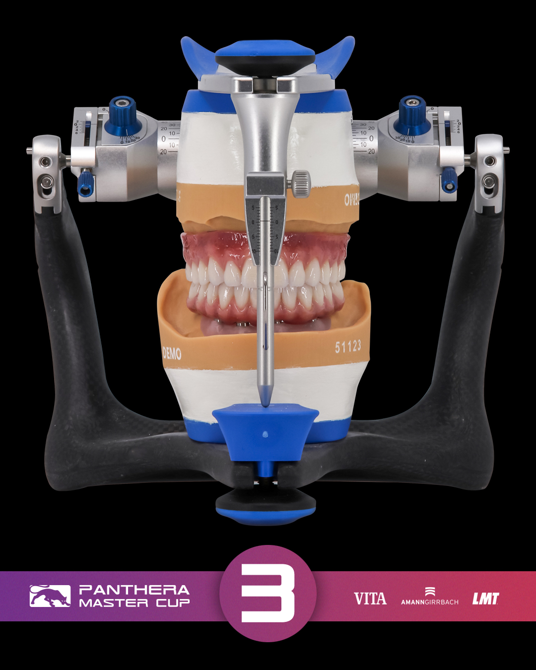 Presenting the Winner of the Panthera Master Cup Patricia Strimb is