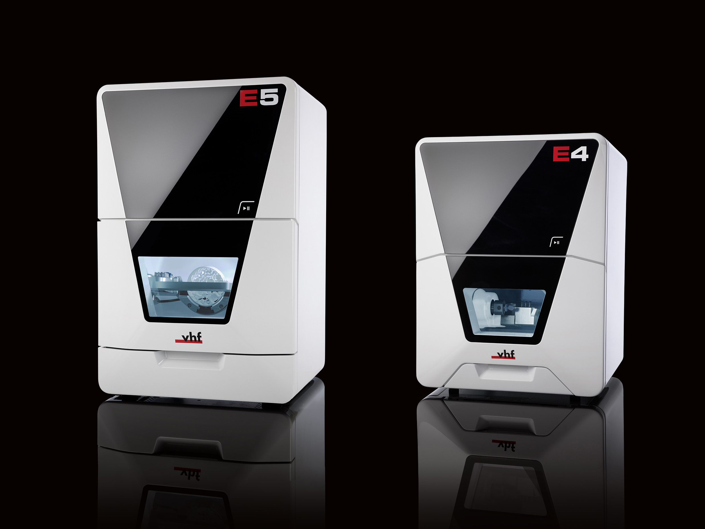 A Double Triumph for vhf at the Award Ceremony of the Green Dental