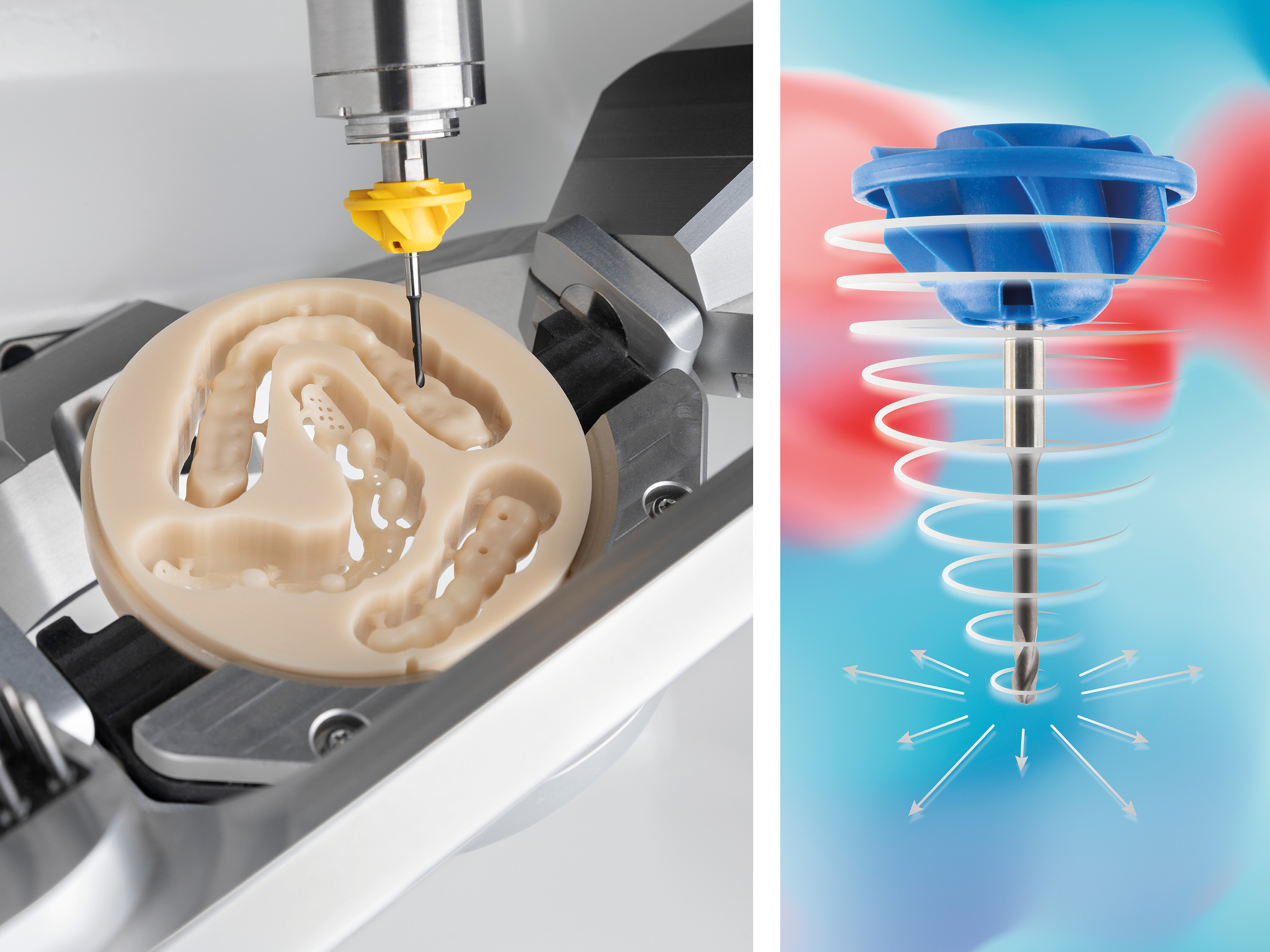 A Double Triumph for vhf at the Award Ceremony of the Green Dental