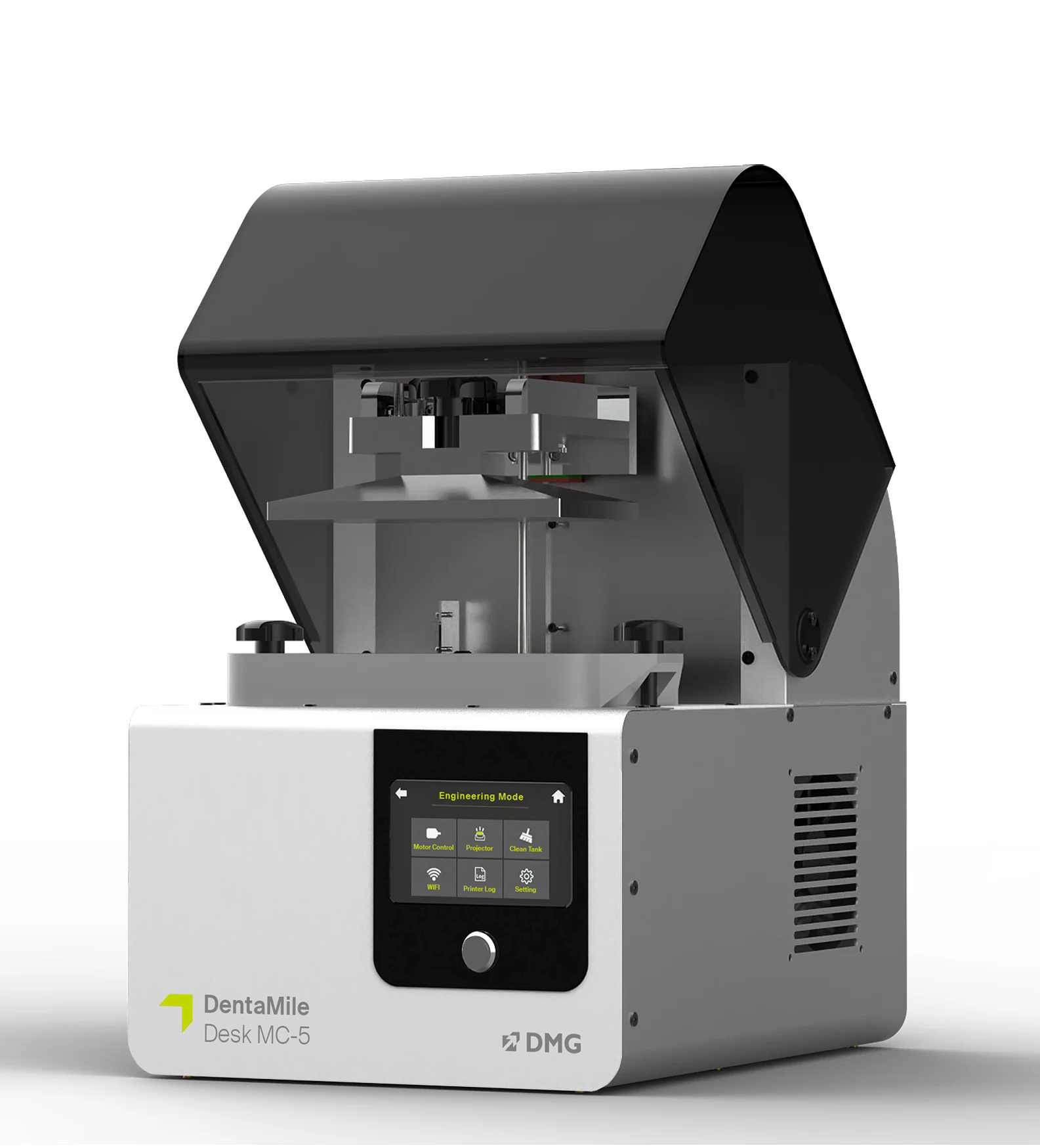 DMG Launches New DentaMile Desk MC System Aegis Dental Network