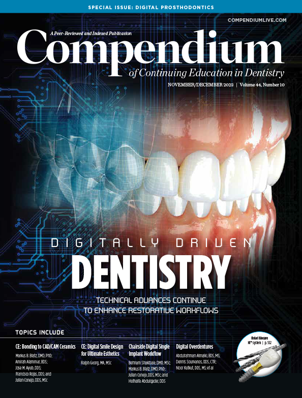 Compendium November/December 2023 Cover