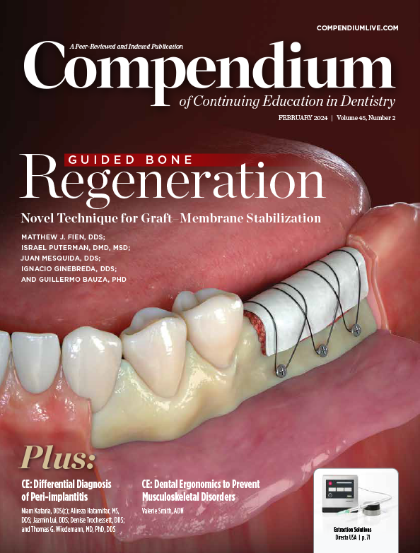 Compendium February 2024 Cover