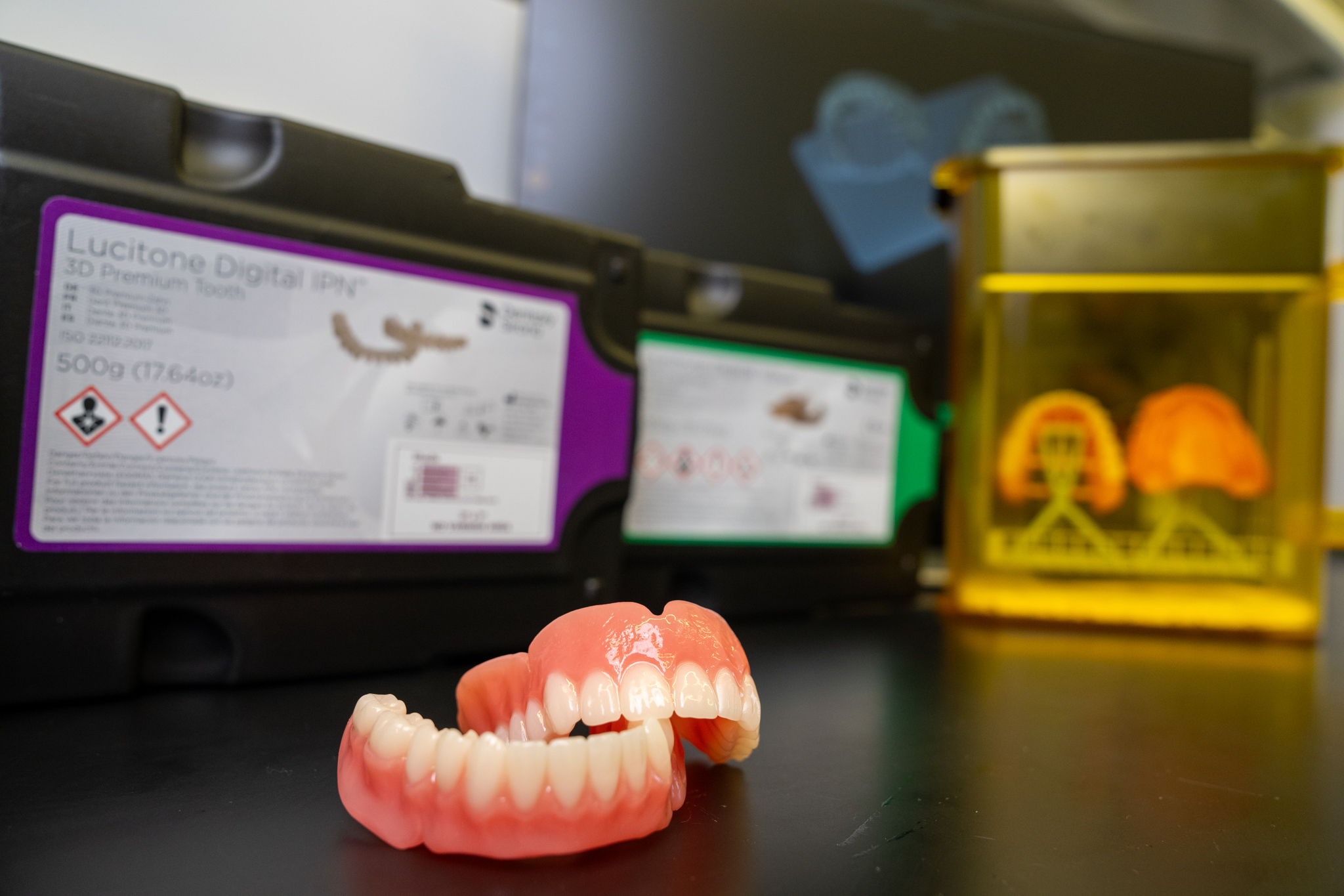 Dentsply Sirona Launches the Lucitone Digital Print Denture™ System for