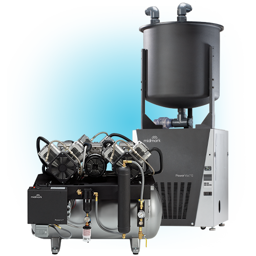 Midmark announces new mechanical room promotion Aegis Dental Network