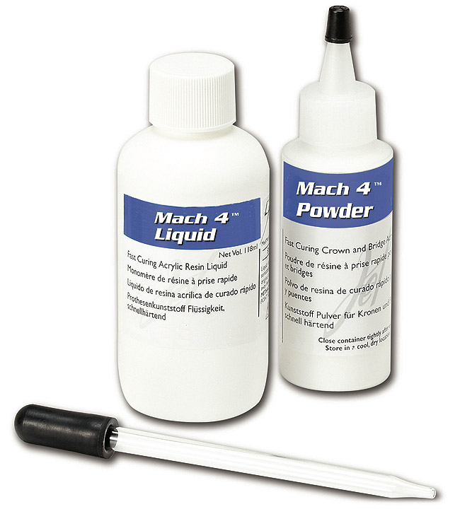 Lang Dental MFG CO, Inc. Launches Mach 4 March 2010 Compendium