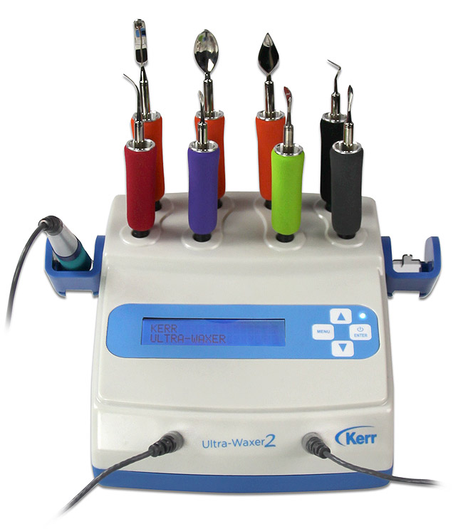 Kerr's UltraWaxer 2 Nov/Dec 2010 Inside Dental Technology