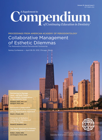 CCED-Supplement-AAP October 2012 Cover