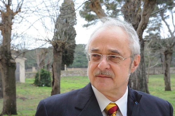 An Interview with Dr. Francois Duret