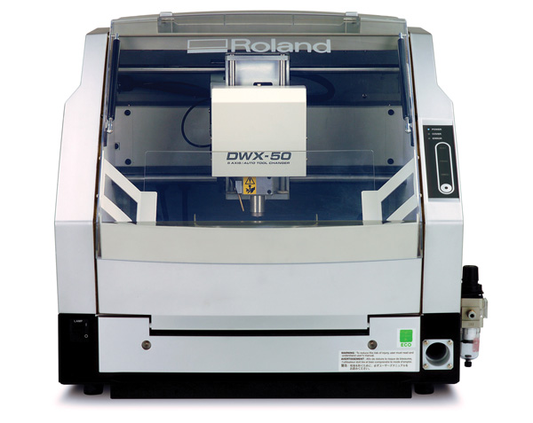 Centro de producción Sin cabeza Decoración The Roland DWX-50 Dental Milling Machine | June 2013 | Inside Dental  Technology