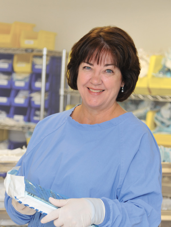 Eve Cuny, MS July/Aug 2013 Inside Dental Assisting