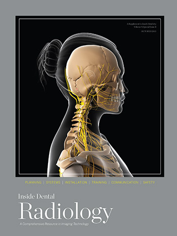 Inside Dental Radiology October 2013 Cover