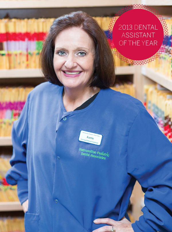 Karrie Schutt, LDA, CDA Nov/Dec 2013 Inside Dental Assisting