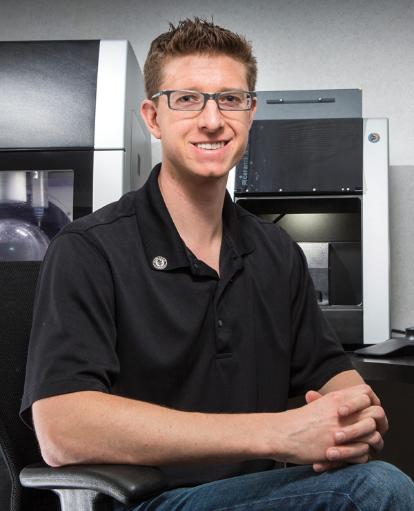 A Laboratory Family Experiences the Beauty of Precision July 2014