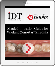 Shade Infiltration Guide for Wieland Zenostar® Zirconia Ebook Cover