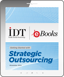 Getting Started with Strategic Outsourcing Ebook Cover