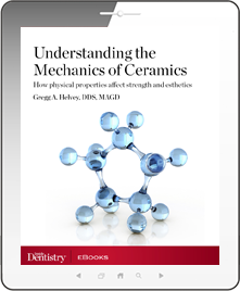 Understanding the Mechanics of Ceramics Ebook Cover