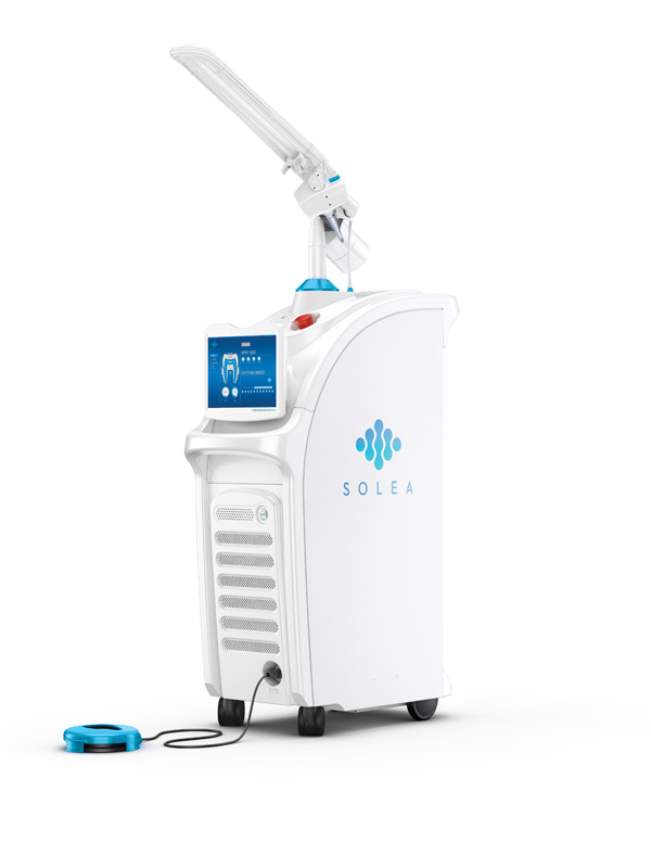 Convergent Dental’s Solea™ CO2 Laser Effective for Both Hard and Soft