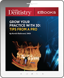 Grow Your Practice with 3D: Tips from a Pro Ebook Cover