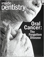 Inside Dentistry January 2007 Cover